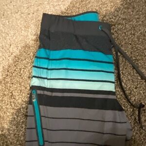 💦 ZEROXPOSUR Men Shorts, Multicolor and Size XS